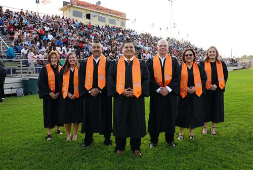 2023-2024 Gonzales ISD School Board